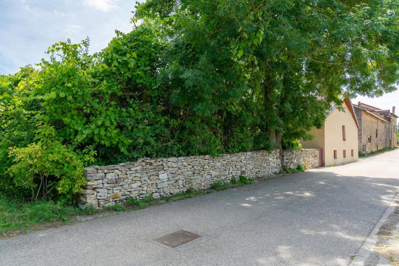 Le Vieux Nayeu Otel Raville Dış mekan fotoğraf