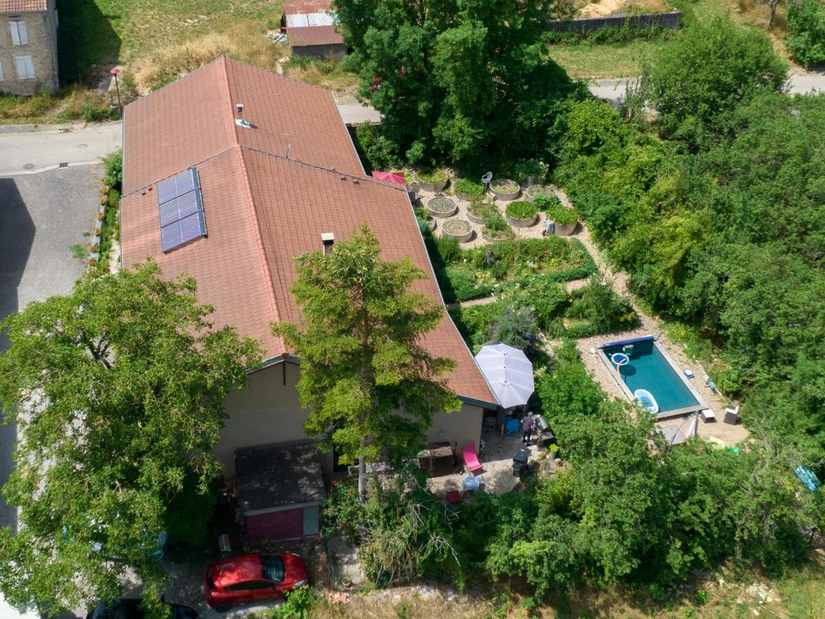 Le Vieux Nayeu Otel Raville Dış mekan fotoğraf