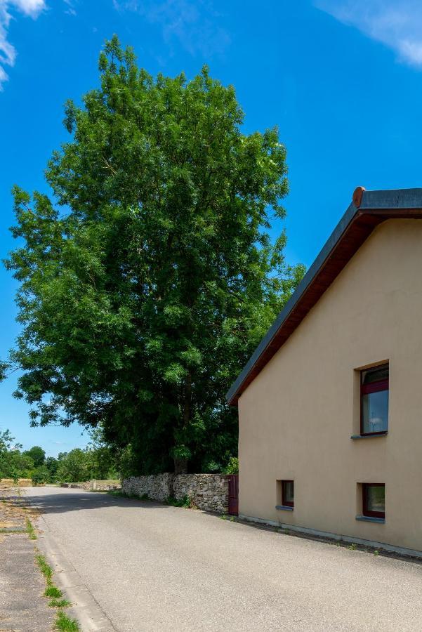 Le Vieux Nayeu Otel Raville Dış mekan fotoğraf