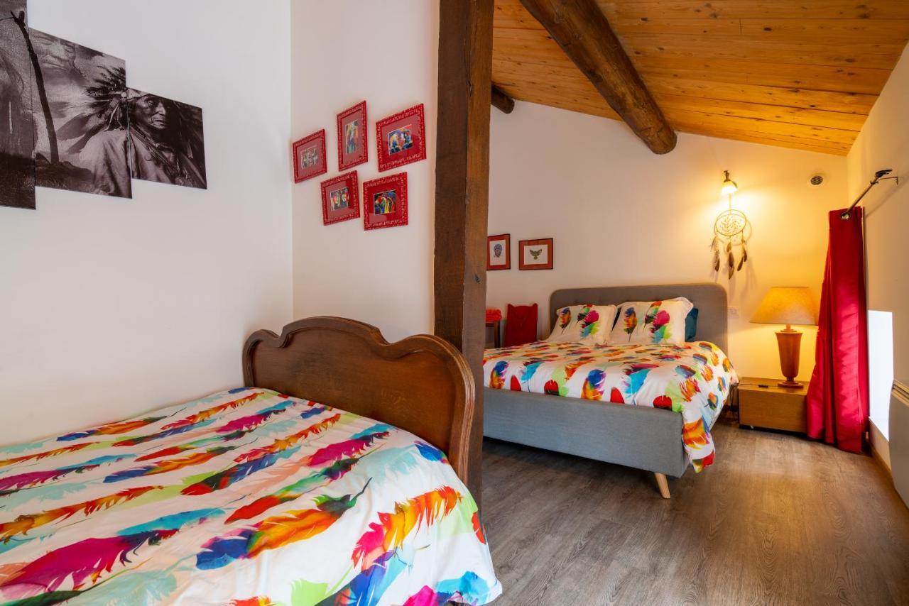 Le Vieux Nayeu Otel Raville Dış mekan fotoğraf