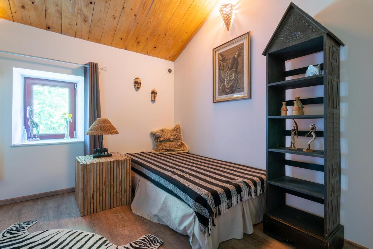 Le Vieux Nayeu Otel Raville Dış mekan fotoğraf